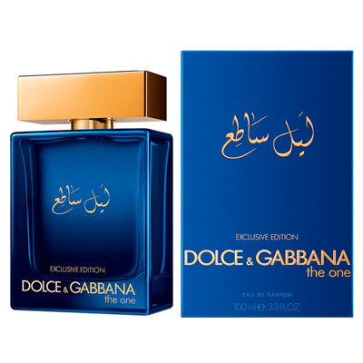 Dolce & Gabbana The One Luminous Night