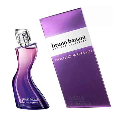 Bruno Banani Magic Woman Eau De Parfum