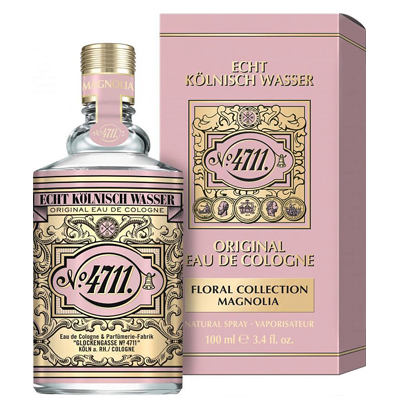 Maurer & Wirtz 4711 Magnolia Eau de Cologne