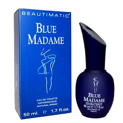 Beautimatic Blue Madame