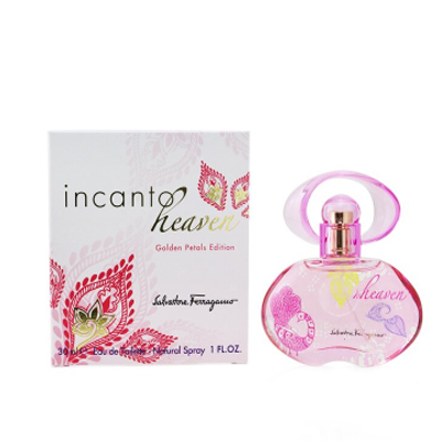 Incanto Heaven Golden Petals Edition