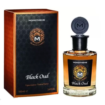 Monotheme Fine Fragrances Venezia Black Oud