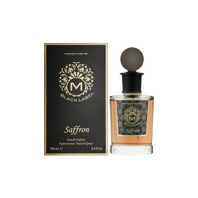 Monotheme Fine Fragrances Venezia Saffron