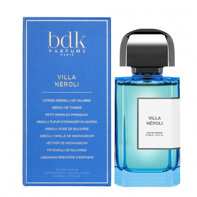 Parfums BDK Paris Villa Neroli