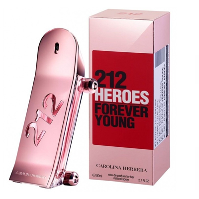 Carolina Herrera 212 Heroes Forever Young