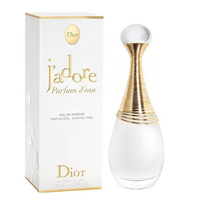 J`Adore Parfum d'Eau