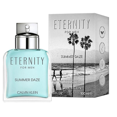 Calvin Klein Eternity Summer Daze For Men