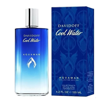 Davidoff Cool Water Aquaman Collector