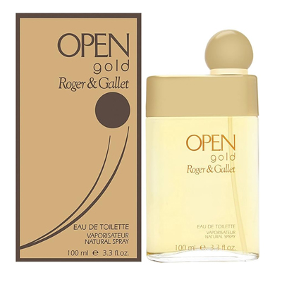 Roger & Gallet Open Gold