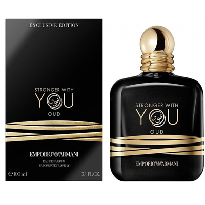 Emporio Armani Stronger With You Oud