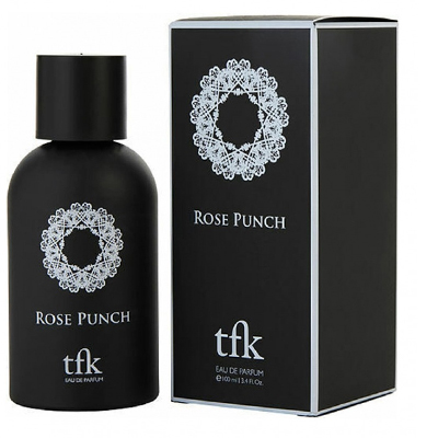 The Fragrance Kitchen Rose Punch