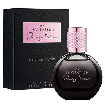 By Invitation Peony Noir