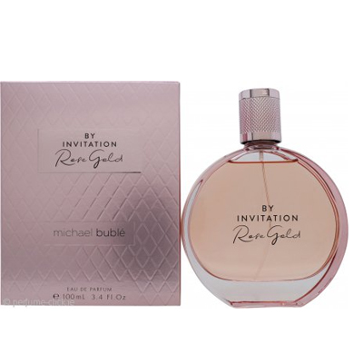 Michael Buble By Invitation Rose Gold