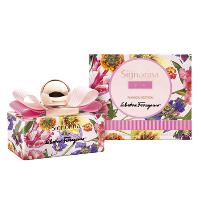 Salvatore Ferragamo Signorina in Fiore Fashion Edition