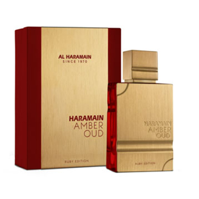 Al Haramain Perfumes Amber Oud Ruby Edition