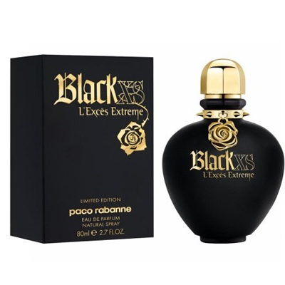 Paco Rabanne XS Black L`Exces Extreme