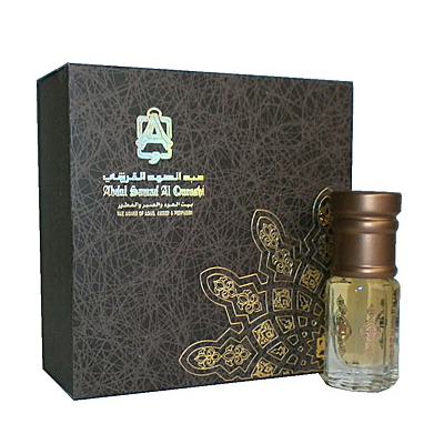 Abdul Samad Al Qurashi Darine Blend