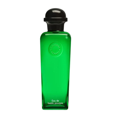 Hermes Eau de Basilic Pourpre