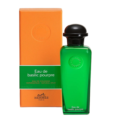 Eau de Basilic Pourpre