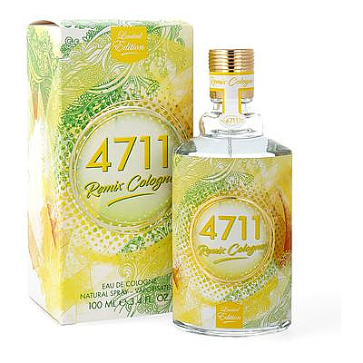 Maurer & Wirtz 4711 Remix Cologne Zitrone