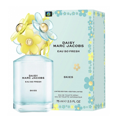 Marc Jacobs Daisy Eau So Fresh Skies