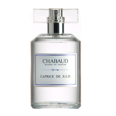 Chabaud Maison de Parfum Caprice de Julie