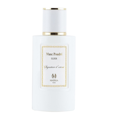 Maissa Parfums Musc Poudre