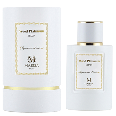 Maissa Parfums Wood Platinum