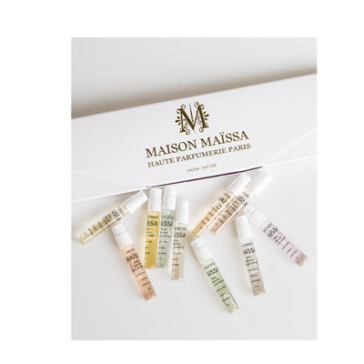 Maissa Parfums Set