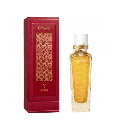 Cartier Oud & Ambre