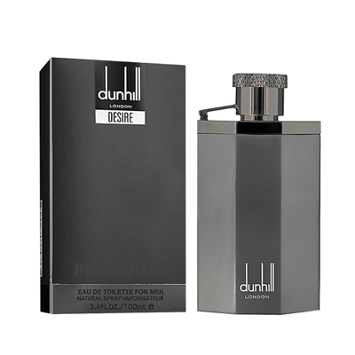 Alfred Dunhill Desire Platinum