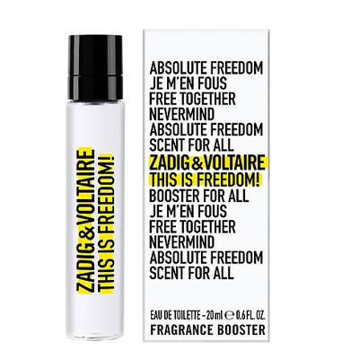 Zadig et Voltaire This is Freedom