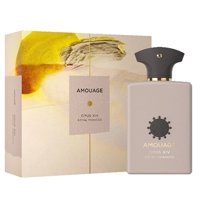 Amouage Library Collection Opus XIV Royal Tobacco