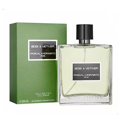 Pascal Morabito Bois & Vetiver