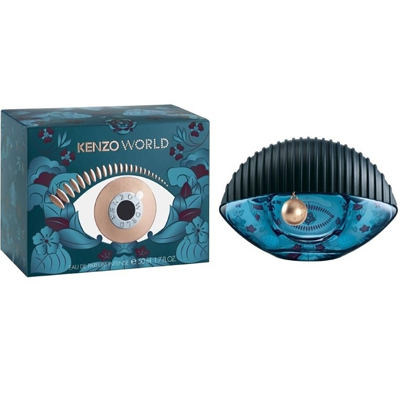 Kenzo World Fantasy Collection Eau de Parfum Intense