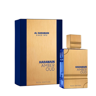 Al Haramain Perfumes Amber Oud Bleu Edition