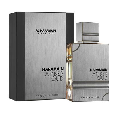 Al Haramain Perfumes Amber Oud Carbon Edition