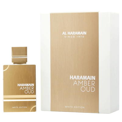 Al Haramain Perfumes Amber Oud White Edition