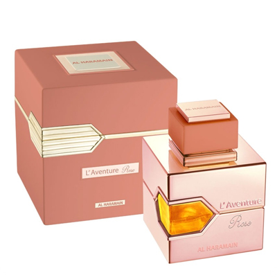 Al Haramain Perfumes L`Aventure Rose