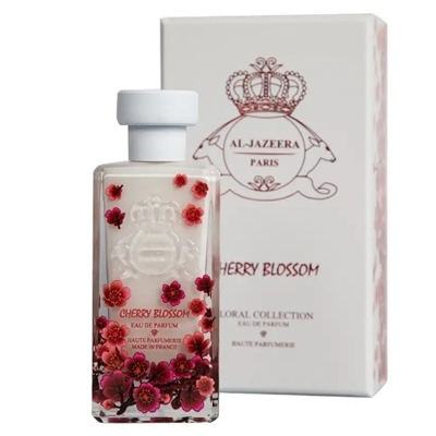 Al-Jazeera Perfumes Cherry Blossom