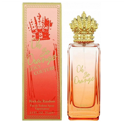 Juicy Couture Oh So Orange