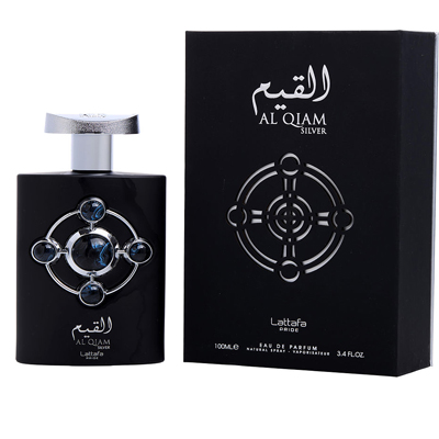 Lattafa Perfumes Pride Al Qiam Silver