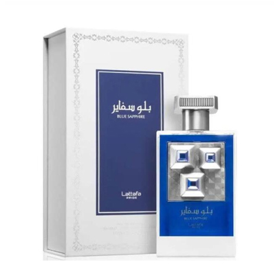 Lattafa Perfumes Pride Blue Sapphire