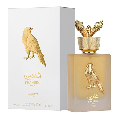 Lattafa Perfumes Pride Shaheen Gold