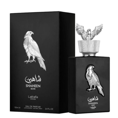 Lattafa Perfumes Pride Shaheen Silver