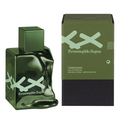 Ermenegildo Zegna XXX Verdigris