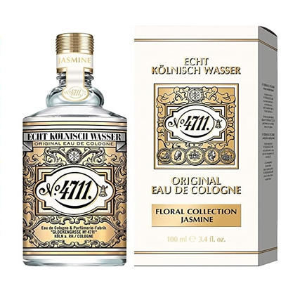 Maurer & Wirtz 4711 Jasmine Eau de Cologne