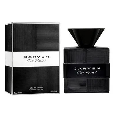 Carven Variations Carven C'est Paris ! Pour Homme