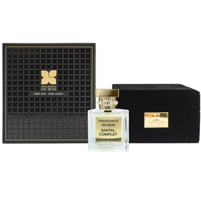 Fragrance Du Bois Santal Complet