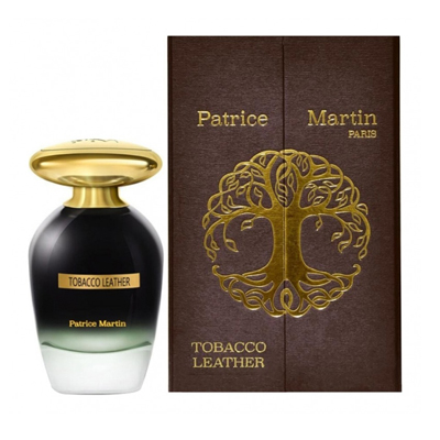 Patrice Martin Tobacco Leather